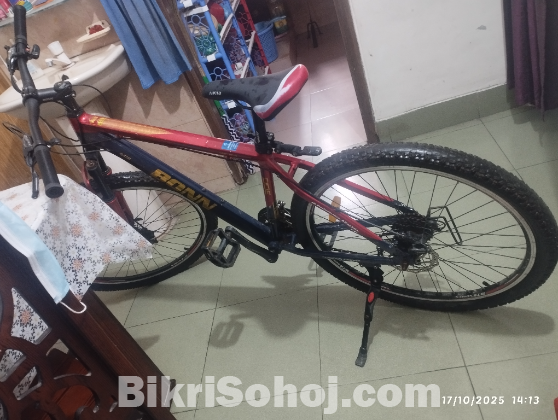 AKIJ ALPHA300 BONN CYCLE